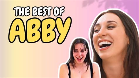 abbyboom|The Funniest Abby Moments From @yeahmadtv .